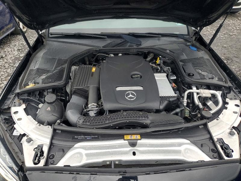2018 MERCEDES-BENZ C 300 4MATIC 11