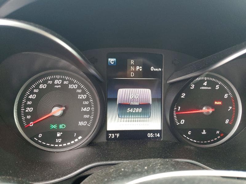 2018 MERCEDES-BENZ C 300 4MATIC 9