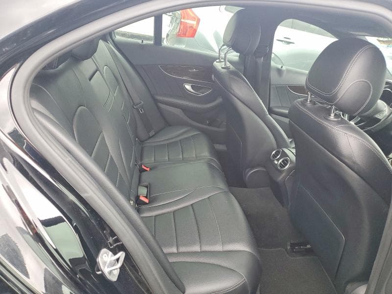 2018 MERCEDES-BENZ C 300 4MATIC 10