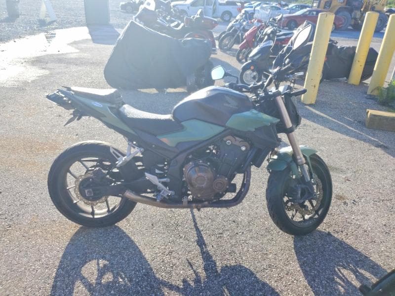 2023 HONDA CB500 FA - 1