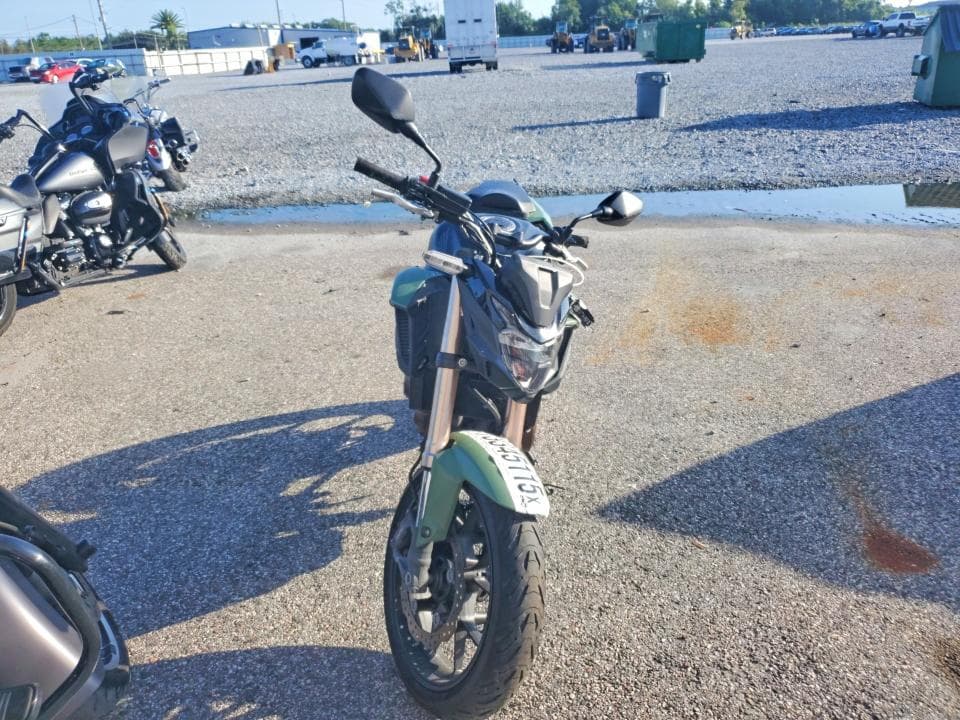 2023 HONDA CB500 FA 2
