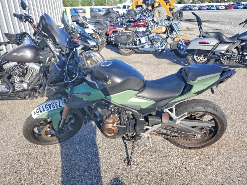 2023 HONDA CB500 FA 3