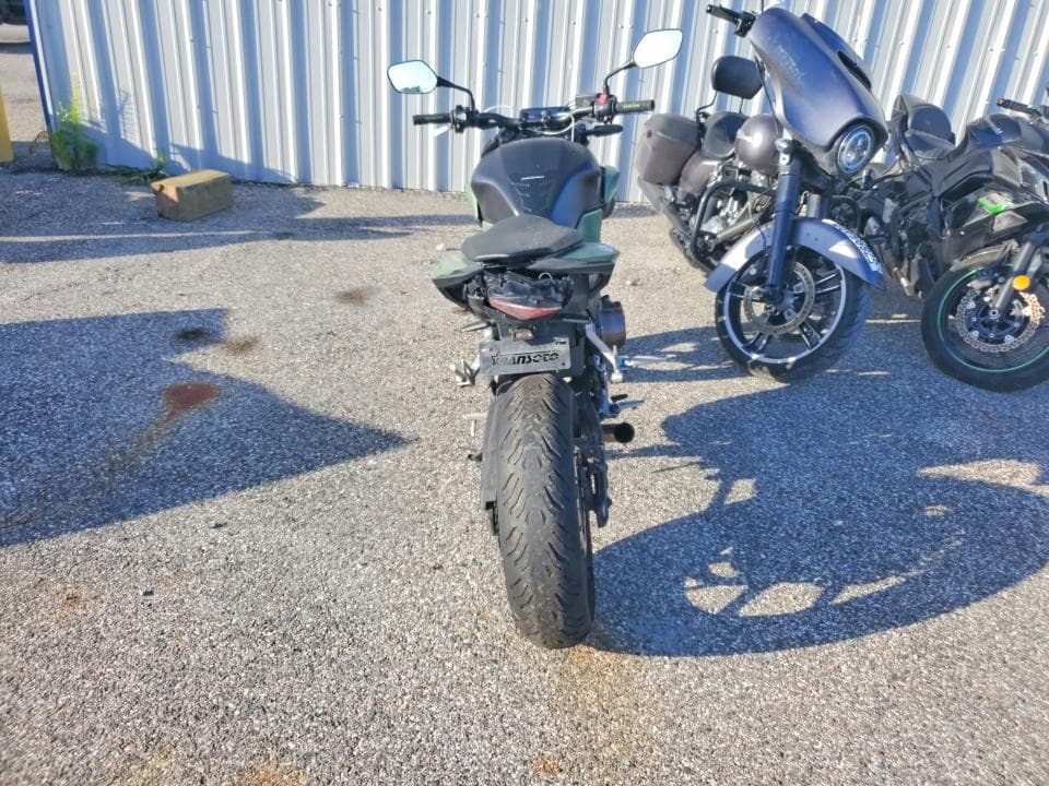 2023 HONDA CB500 FA 4