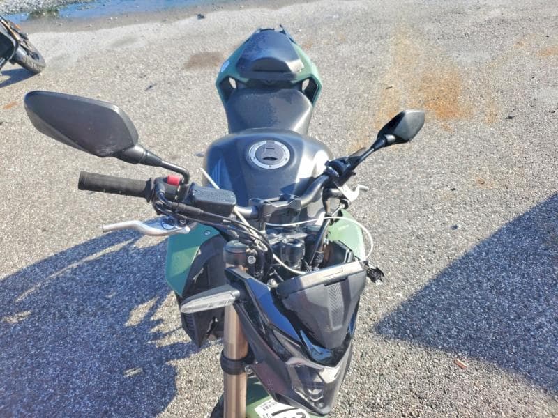 2023 HONDA CB500 FA 5