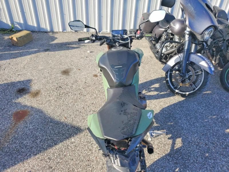 2023 HONDA CB500 FA 6