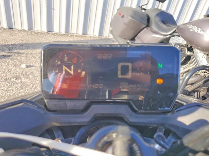 2023 HONDA CB500 FA 7