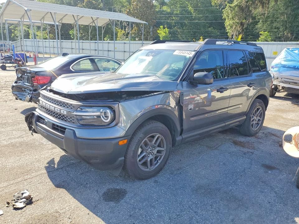 2025 FORD BRONCO SPORT BIG BEND - 1