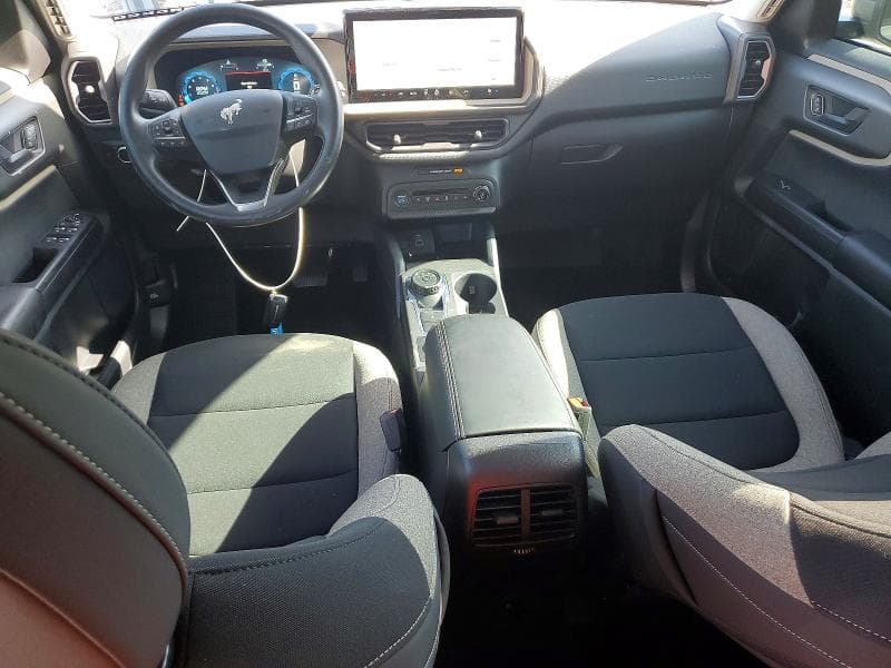 2025 FORD BRONCO SPORT BIG BEND 8