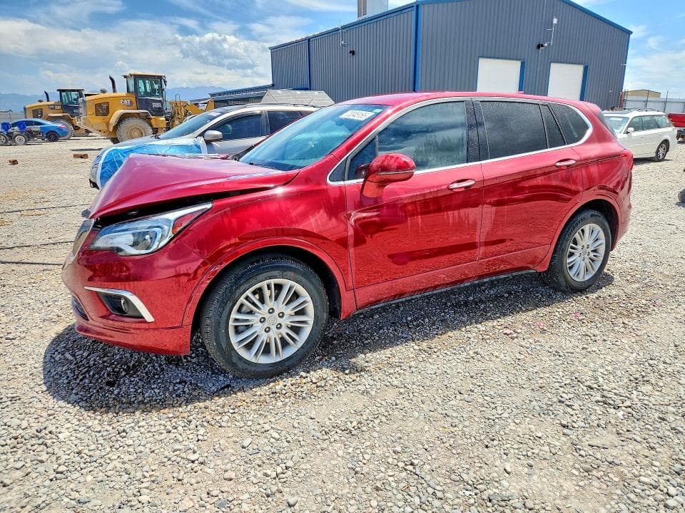 2017 BUICK ENVISION PREFERRED 1