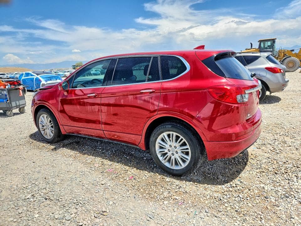 2017 BUICK ENVISION PREFERRED 2