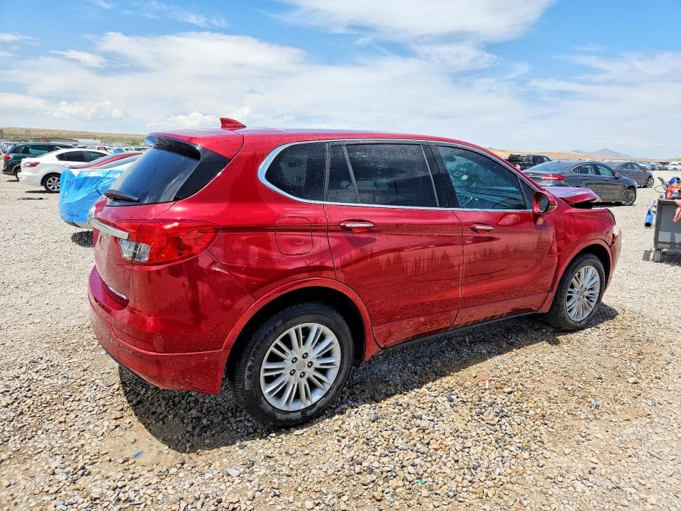 2017 BUICK ENVISION PREFERRED 3