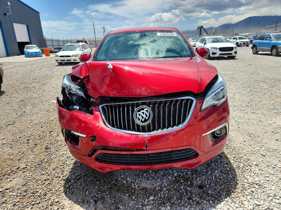 2017 BUICK ENVISION PREFERRED 5