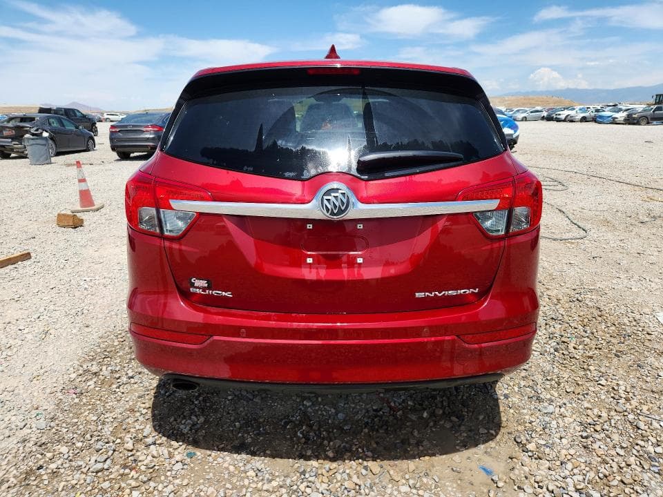 2017 BUICK ENVISION PREFERRED 6