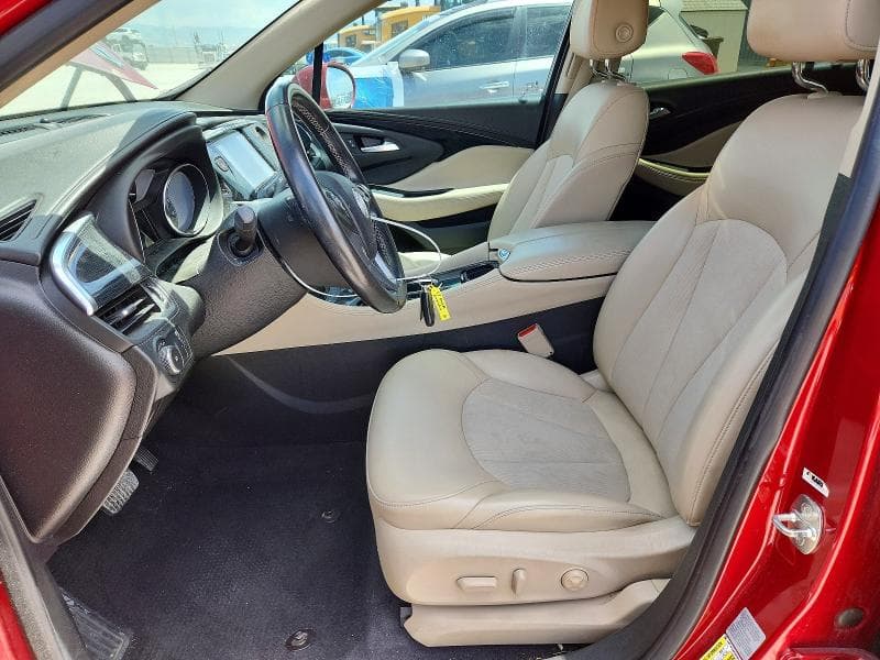 2017 BUICK ENVISION PREFERRED 7