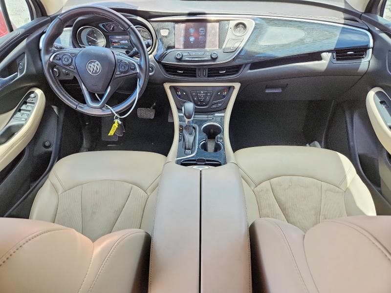 2017 BUICK ENVISION PREFERRED 8