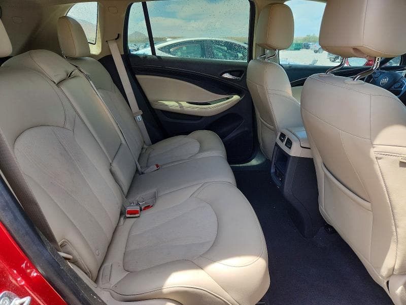 2017 BUICK ENVISION PREFERRED 10