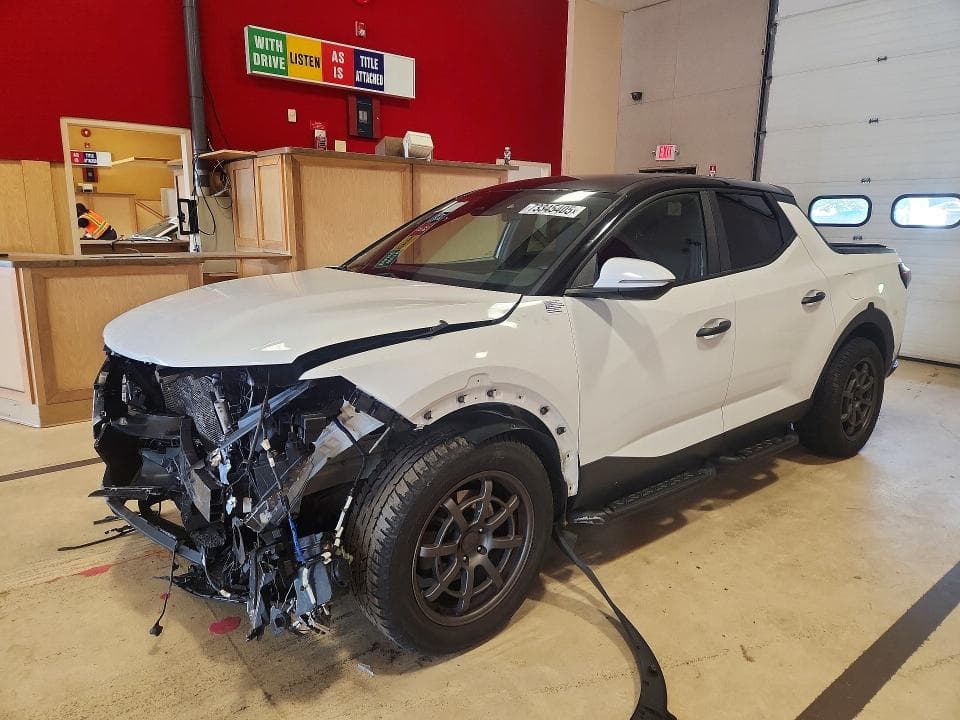 2022 HYUNDAI SANTA CRUZ SEL - 1