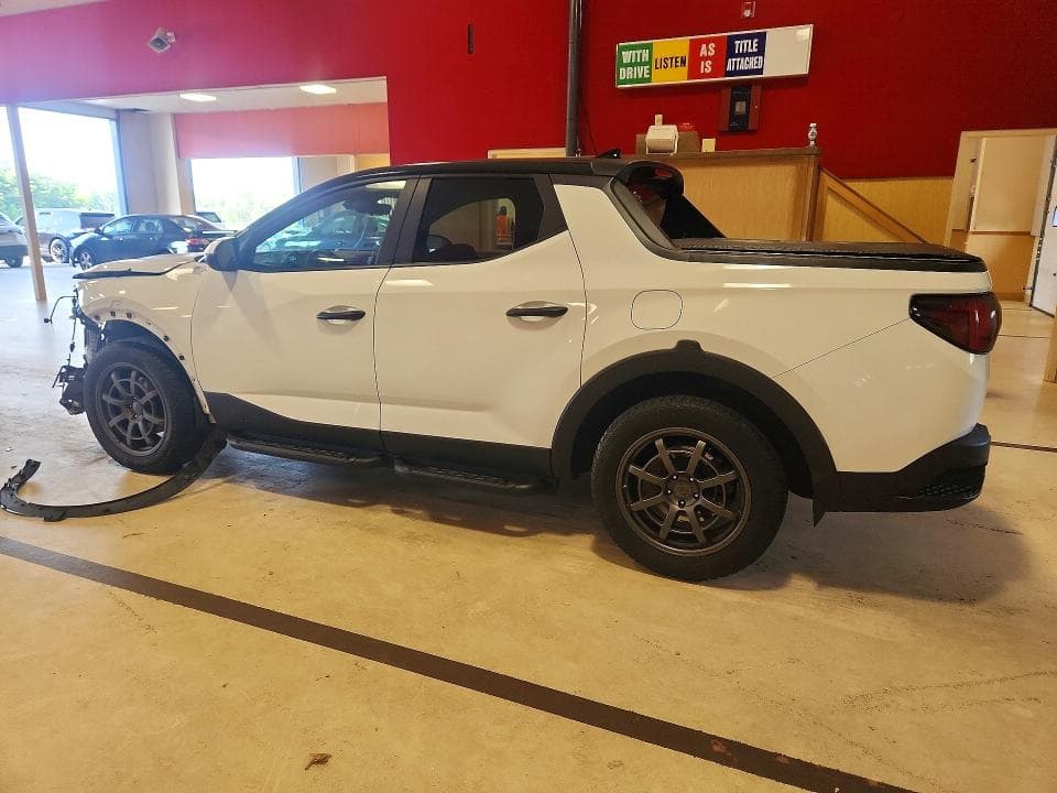 2022 HYUNDAI SANTA CRUZ SEL 2