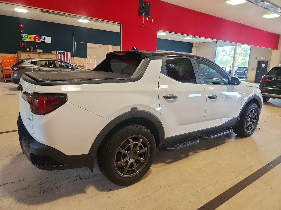 2022 HYUNDAI SANTA CRUZ SEL 3