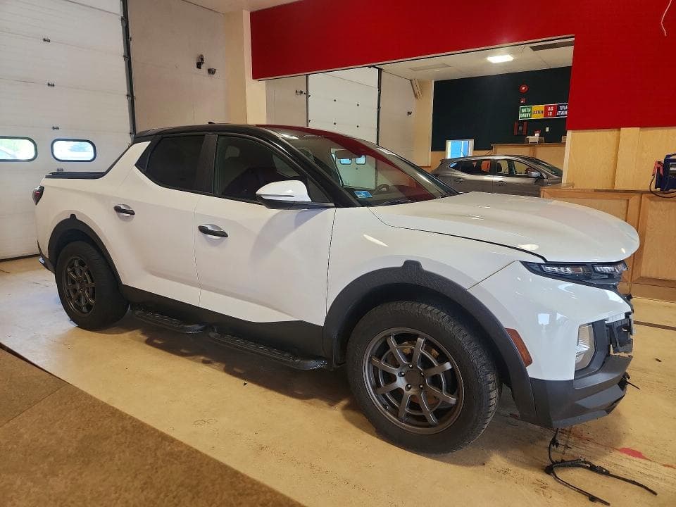2022 HYUNDAI SANTA CRUZ SEL 4