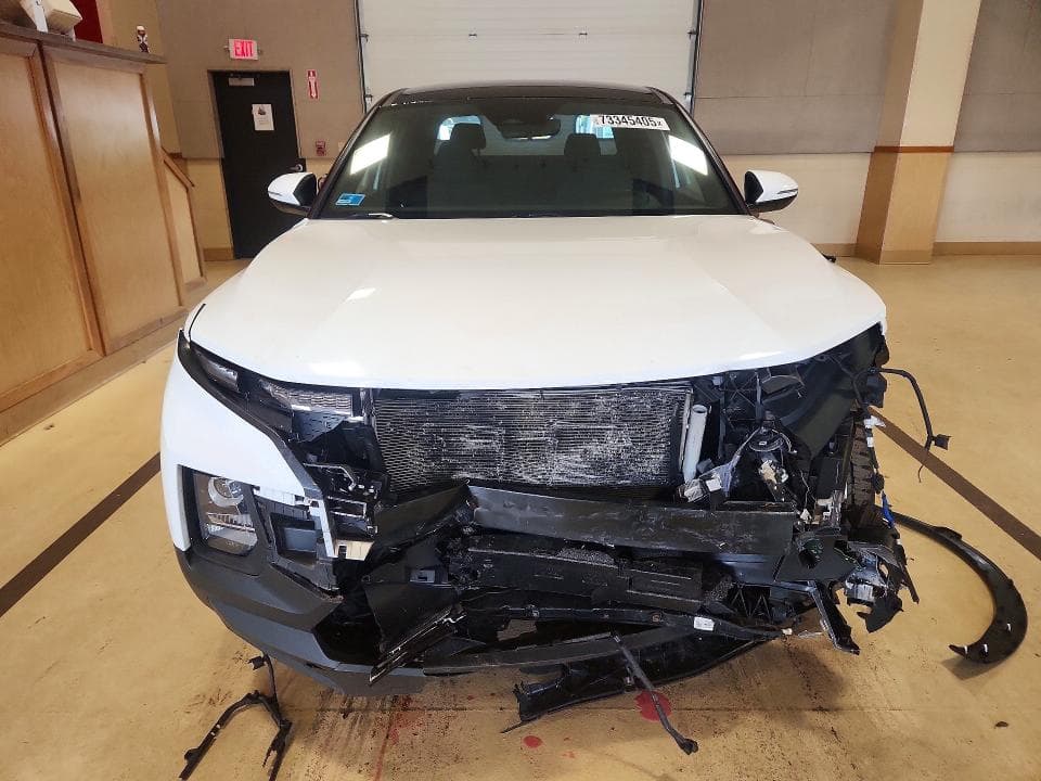 2022 HYUNDAI SANTA CRUZ SEL 5