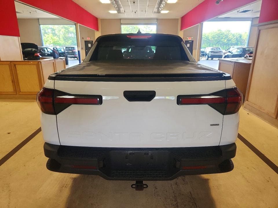 2022 HYUNDAI SANTA CRUZ SEL 6