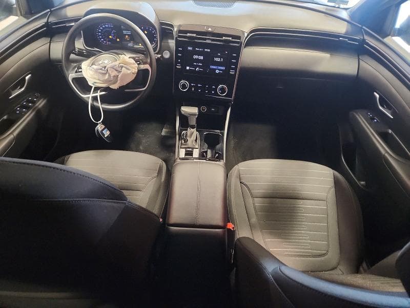 2022 HYUNDAI SANTA CRUZ SEL 8