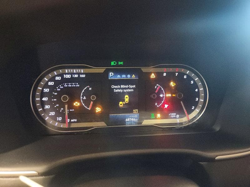 2022 HYUNDAI SANTA CRUZ SEL 9