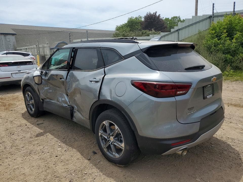 2025 CHEVROLET BLAZER 2LT 2LT 2