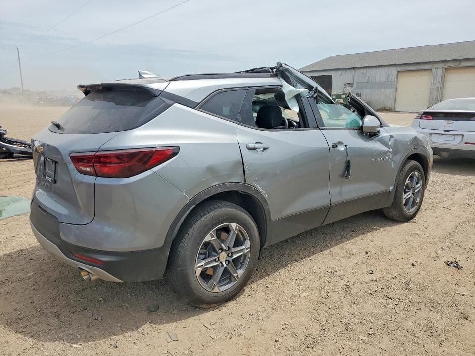 2025 CHEVROLET BLAZER 2LT 2LT 3