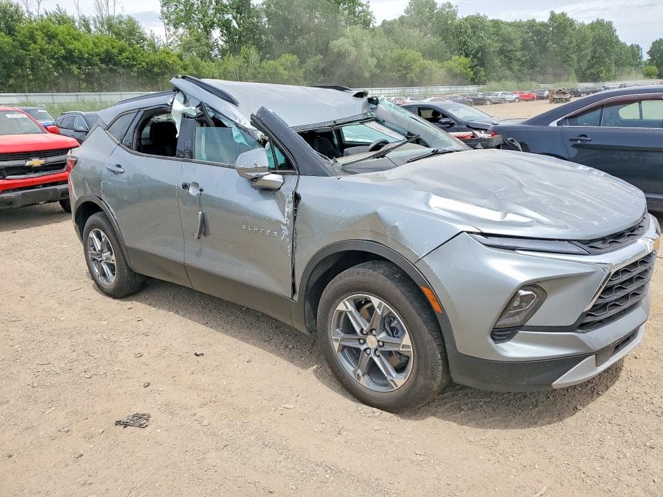 2025 CHEVROLET BLAZER 2LT 2LT 4