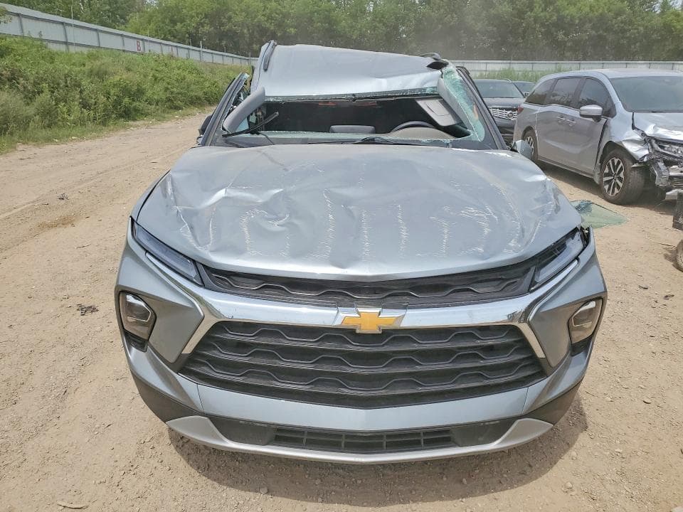 2025 CHEVROLET BLAZER 2LT 2LT 5