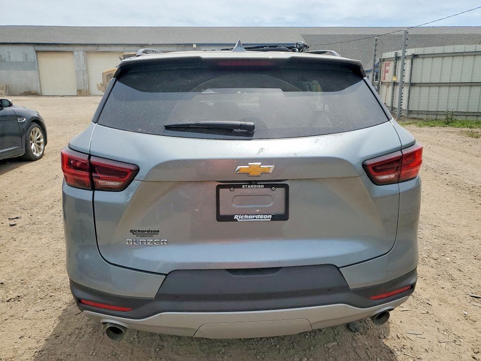2025 CHEVROLET BLAZER 2LT 2LT 6