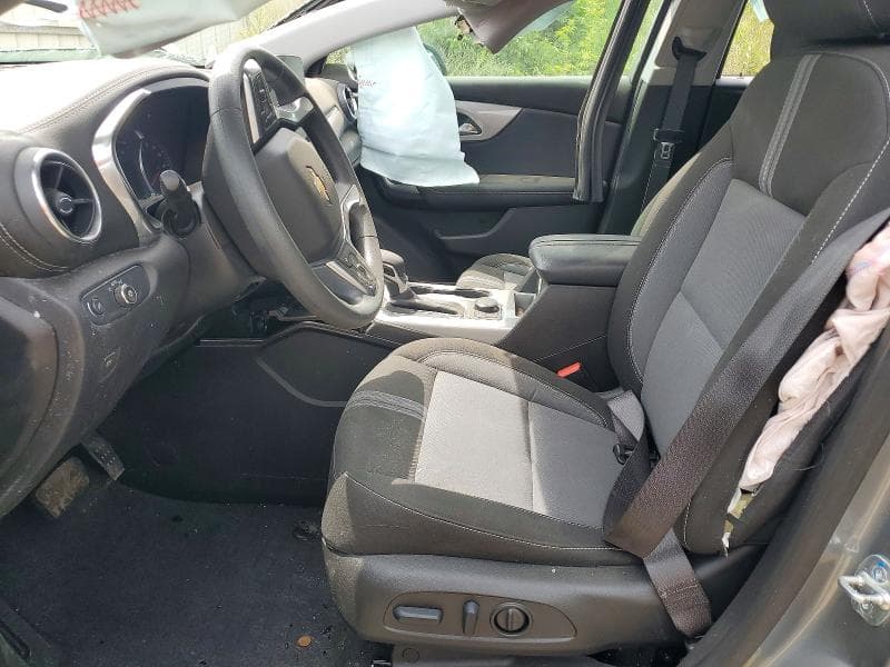 2025 CHEVROLET BLAZER 2LT 2LT 7