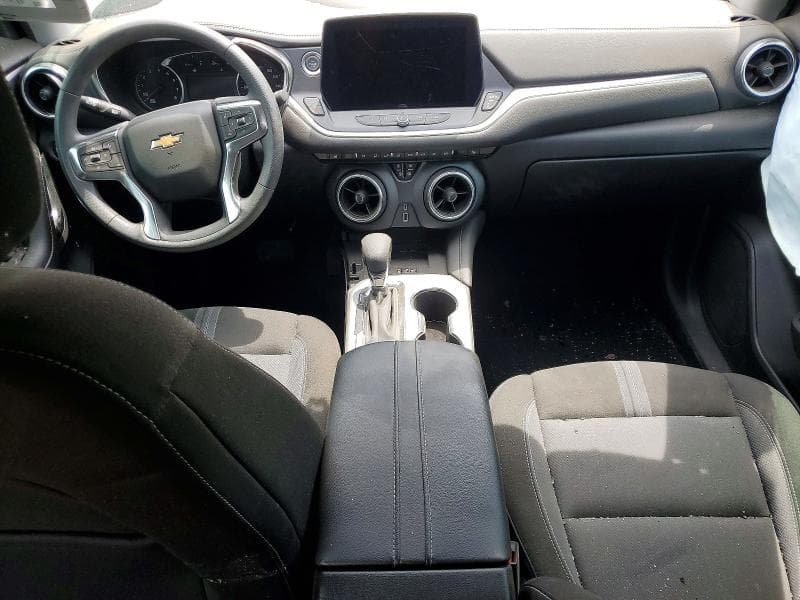 2025 CHEVROLET BLAZER 2LT 2LT 8