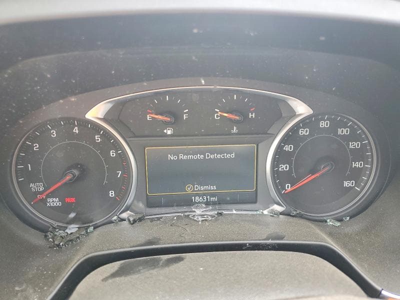 2025 CHEVROLET BLAZER 2LT 2LT 9