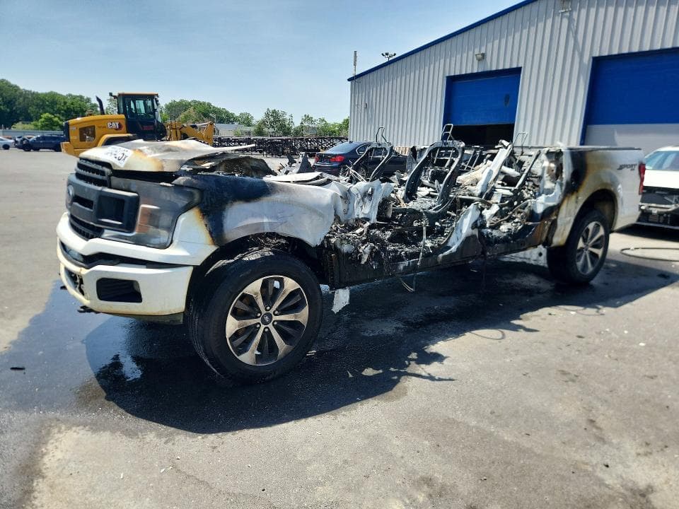 2020 FORD F150 SUPERCREW 1