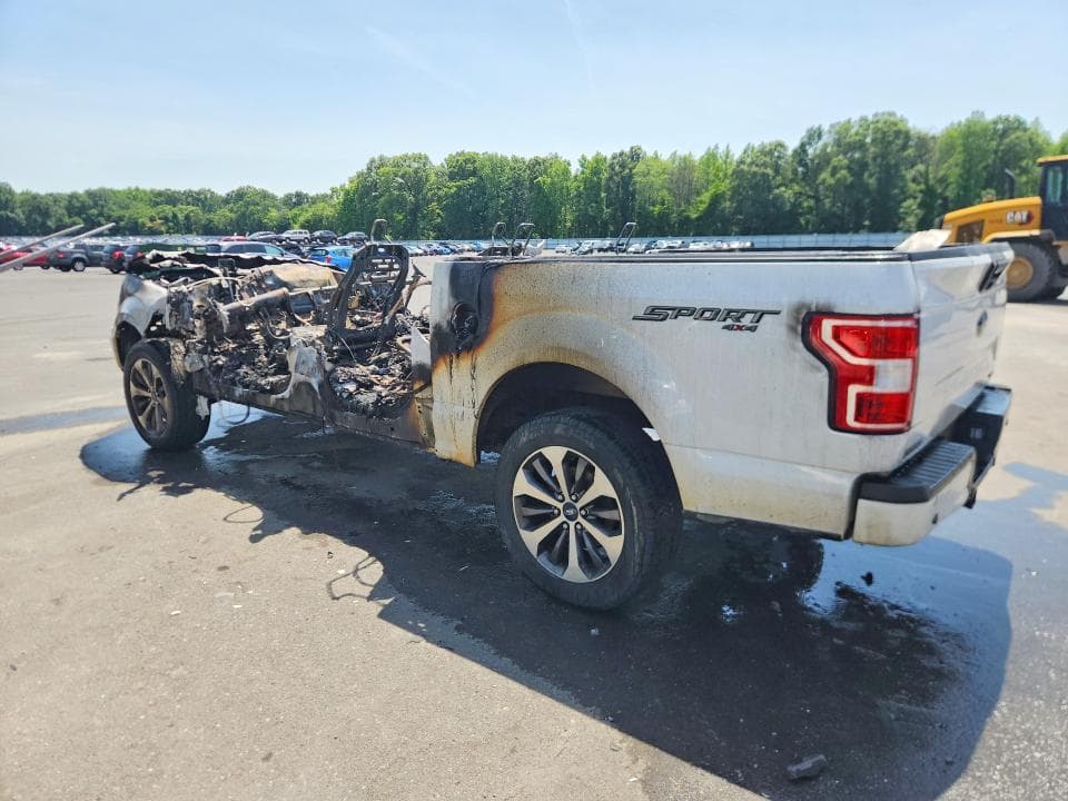 2020 FORD F150 SUPERCREW 2