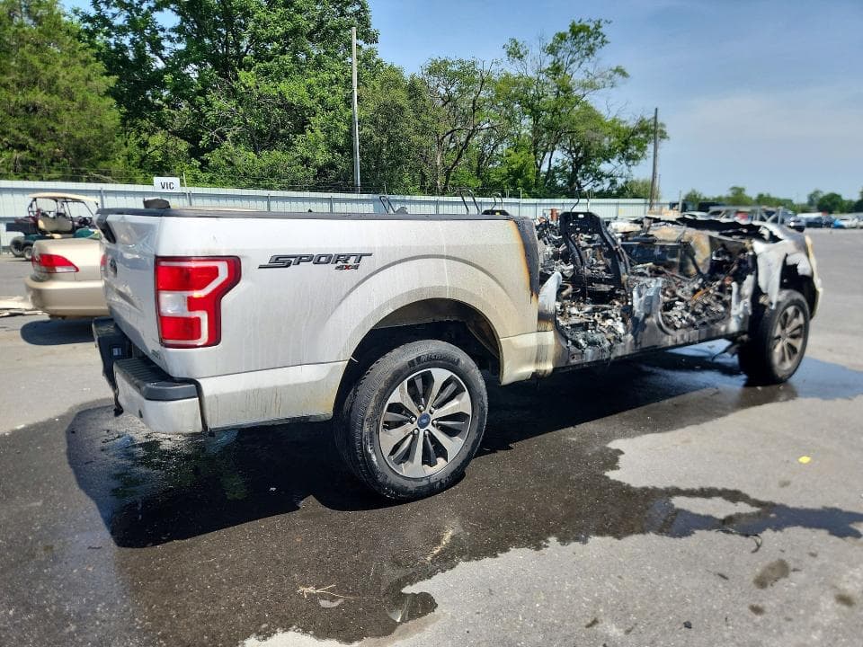2020 FORD F150 SUPERCREW 3