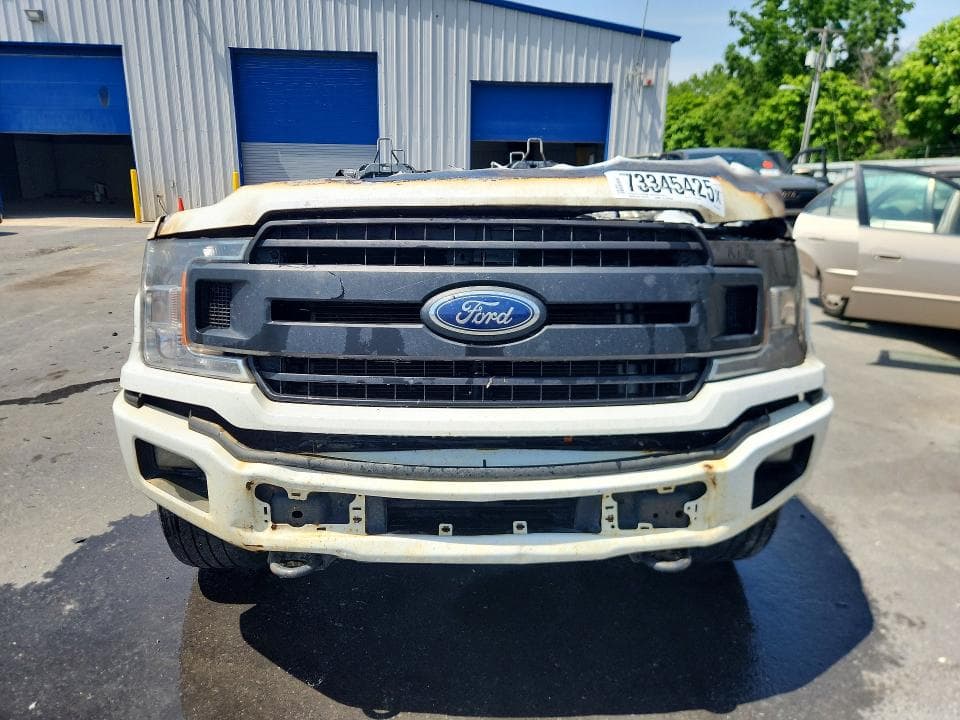 2020 FORD F150 SUPERCREW 5