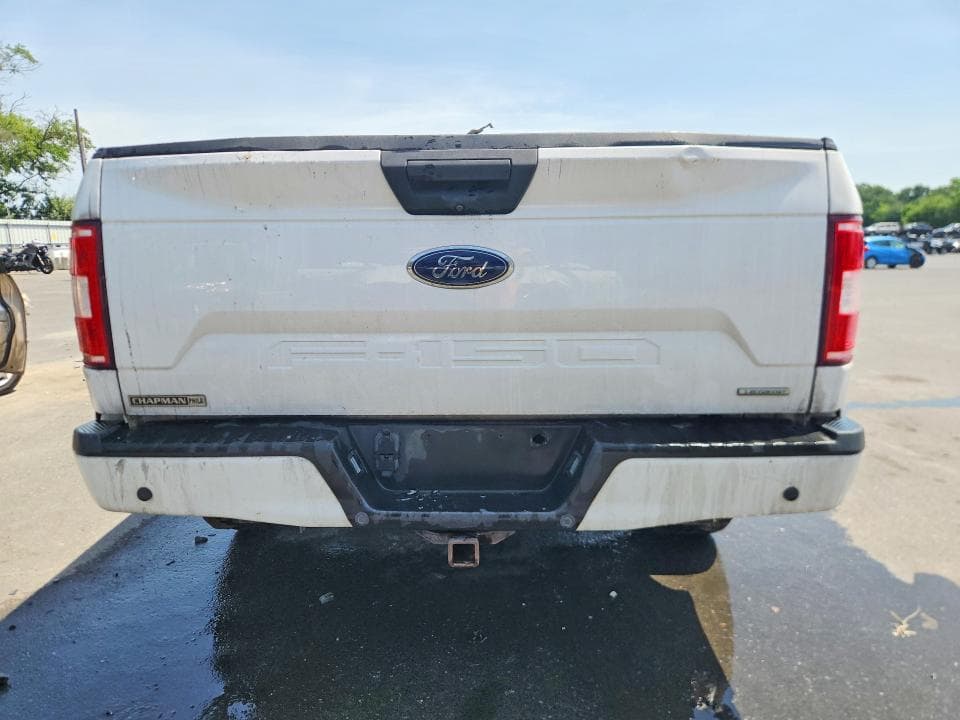 2020 FORD F150 SUPERCREW 6