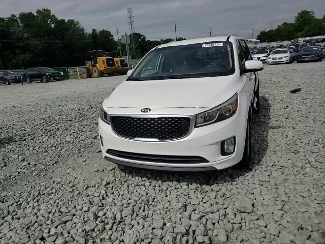 2016 KIA SEDONA EX 14