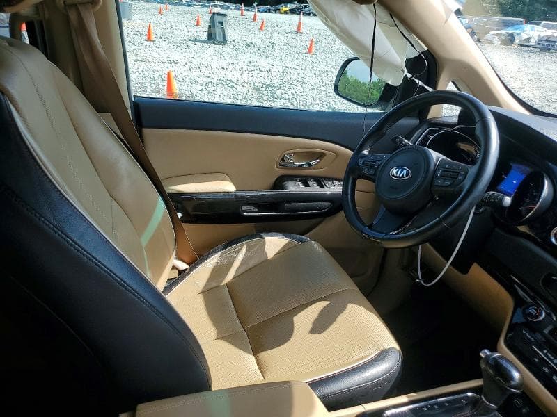 2016 KIA SEDONA EX 7
