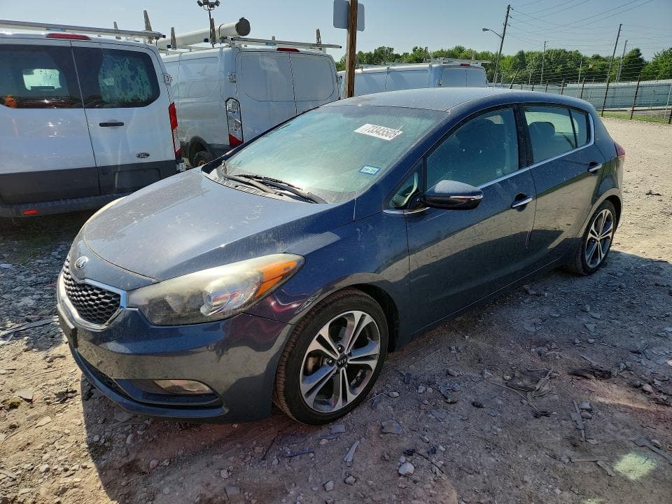 2016 KIA FORTE EX EX - 1