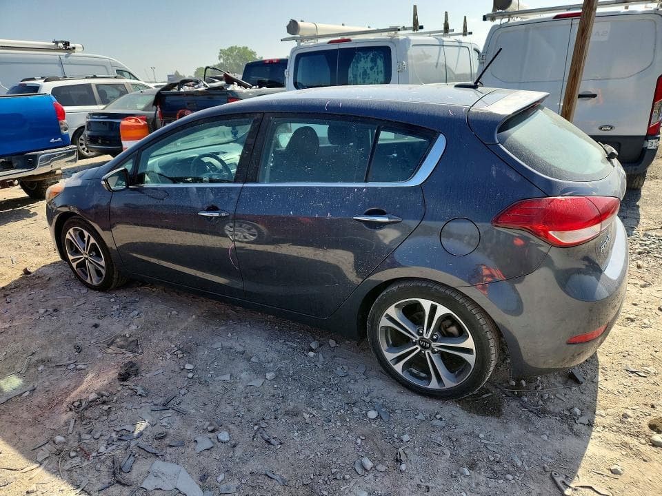 2016 KIA FORTE EX EX 2