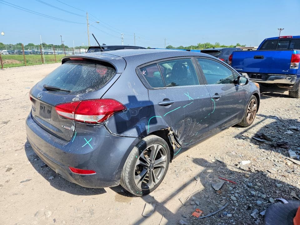 2016 KIA FORTE EX EX 3