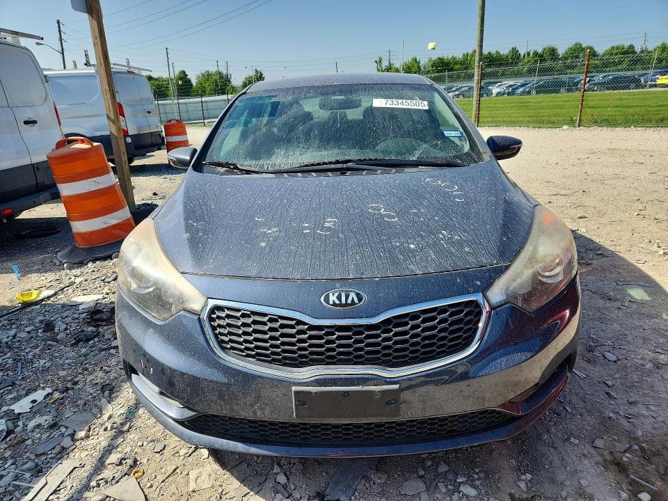 2016 KIA FORTE EX EX 5