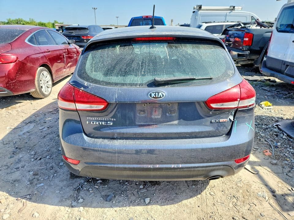 2016 KIA FORTE EX EX 6