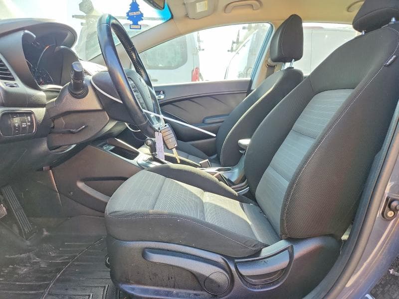 2016 KIA FORTE EX EX 7