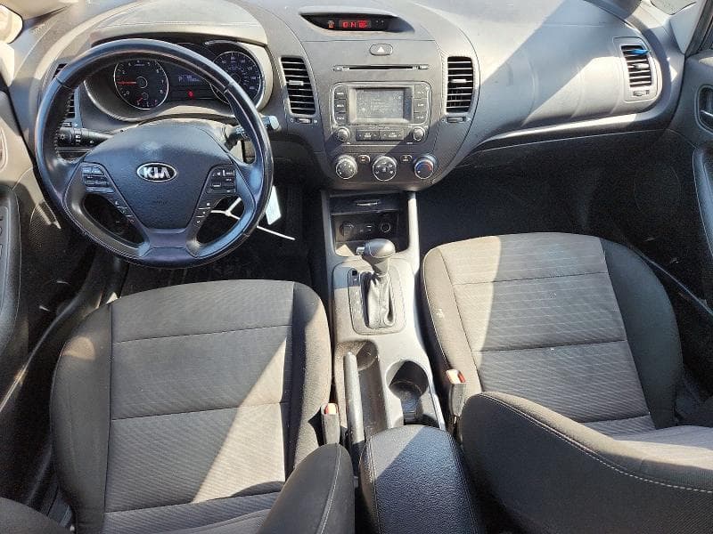 2016 KIA FORTE EX EX 8